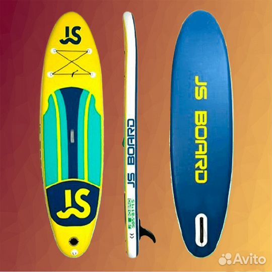 SUP-борд JS 11'0