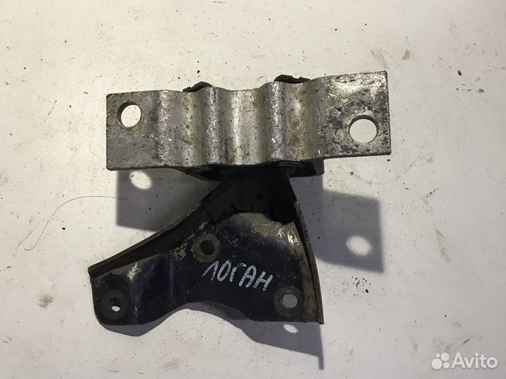 Опора двигателя Рено Логан 1 Renault Logan 1