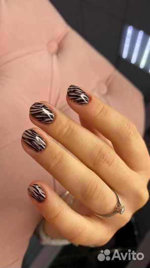 Требуются модели на маникюр