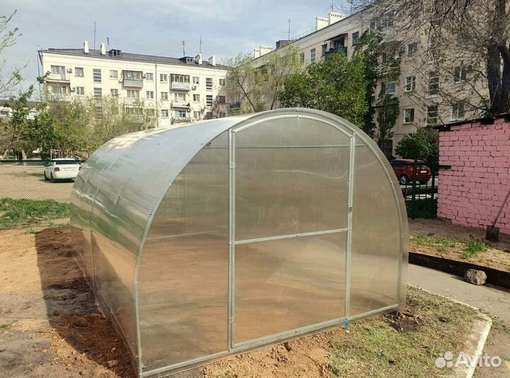 Теплица
