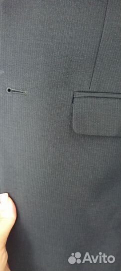 Костюм / форма школьная тёмно-синяя