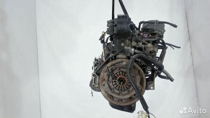 Двигатель Opel Astra F 1.6 X16SZ