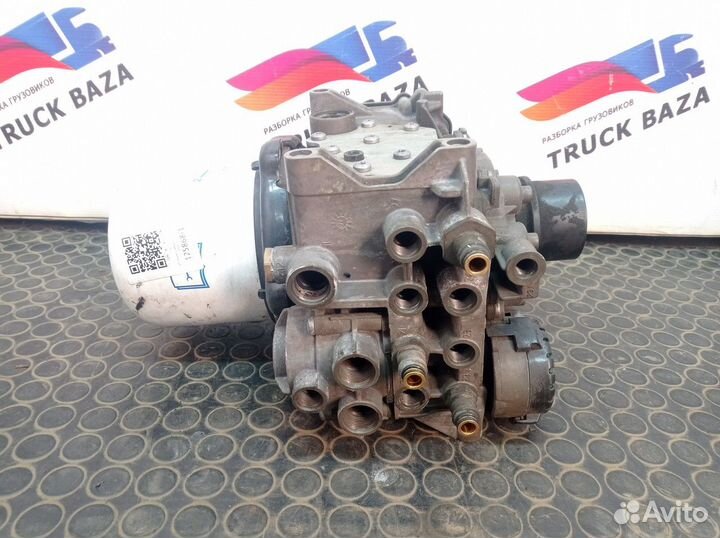 Осушитель пневматической системы