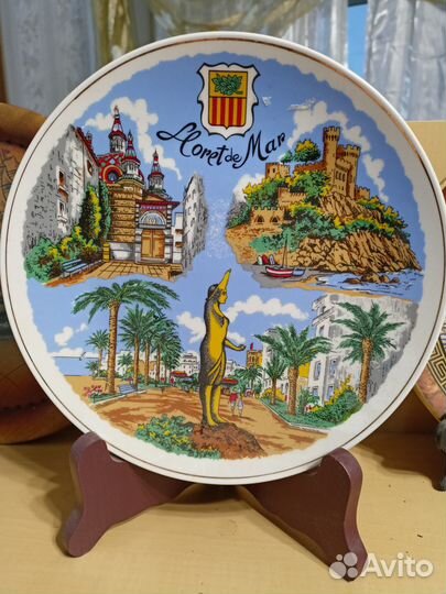 Сувениры из разных стран