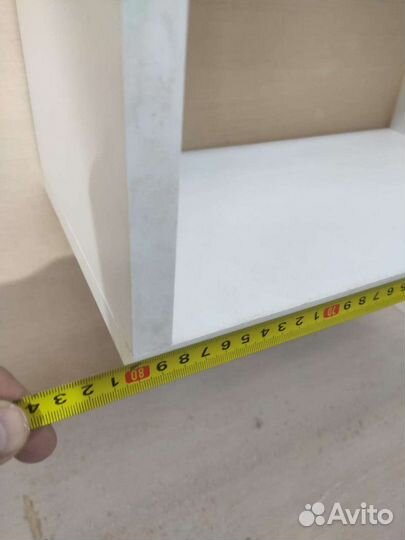 Полка настенная навесная