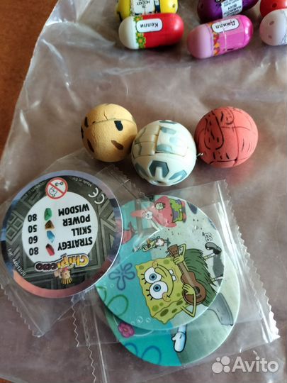 Скрепыши, приколыши, бравлы