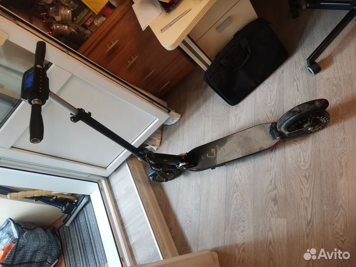 Электросамокат kugoo s3 pro jilong