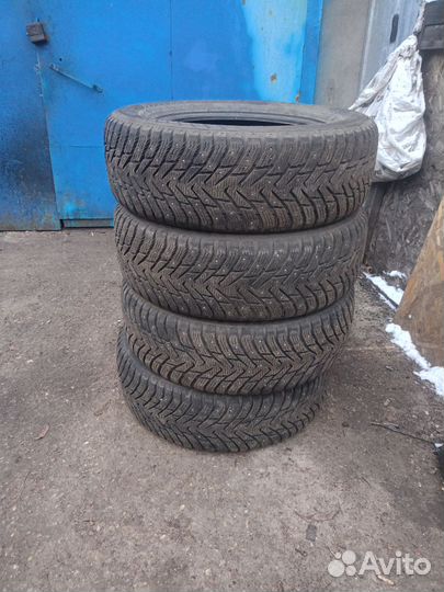 Nokian Tyres Hakkapeliitta 8 SUV 235/65 R17 108T