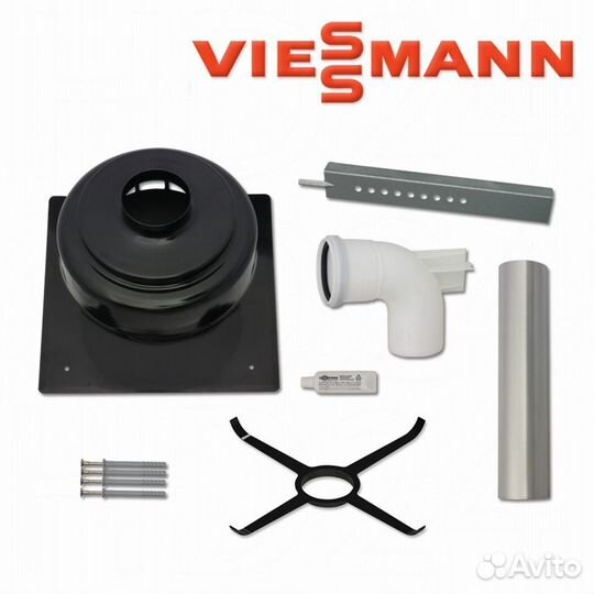 Запчасти Viessmann (Виссманн)