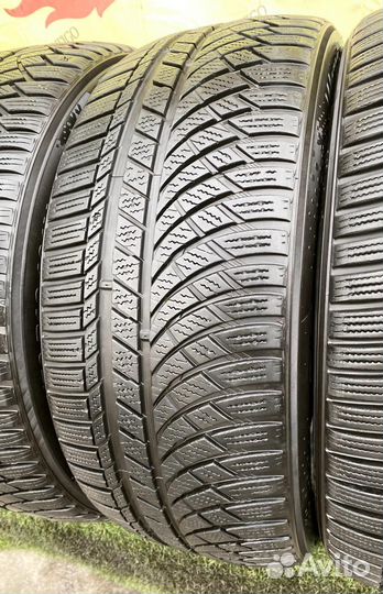 Kumho WinterCraft WP72 235/50 R18