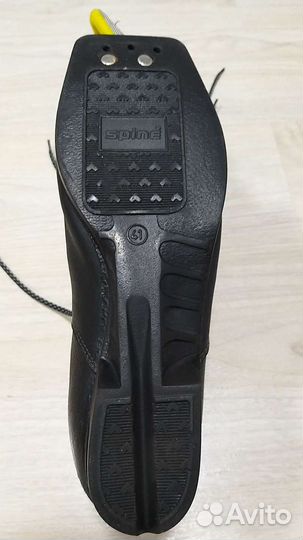 Лыжи беговые sable