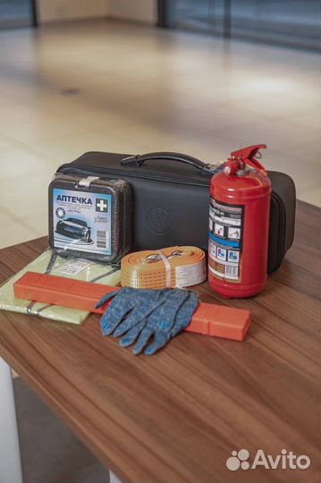 Набор автомобилиста Премиум VW, VWO073900A