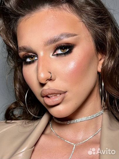 Макияж Обучение визажу Брови