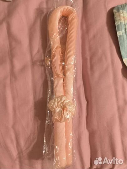 Набор для завивки волос