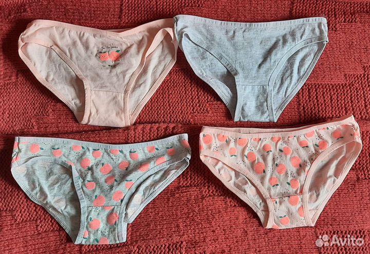 Трусы для девочки