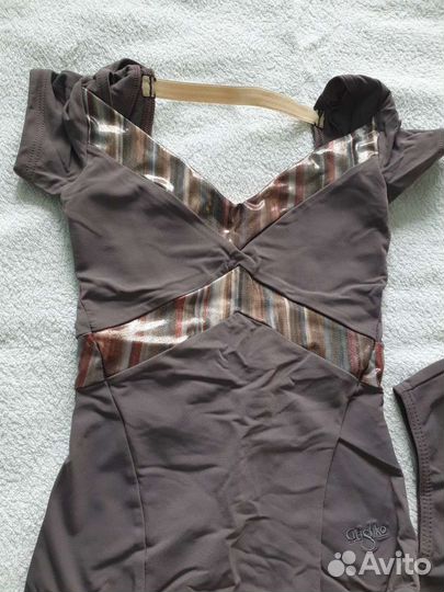 Купальник для танцев Grishko 146