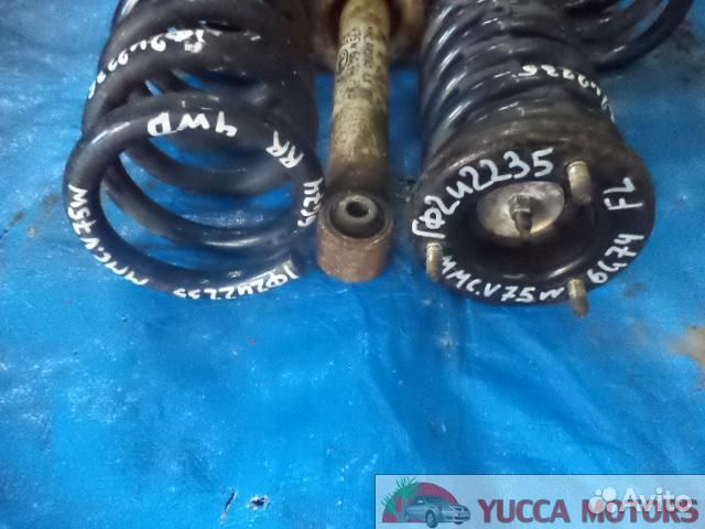 Б/У Стойка MMC Pajero V75