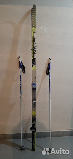 Лыжный комплект