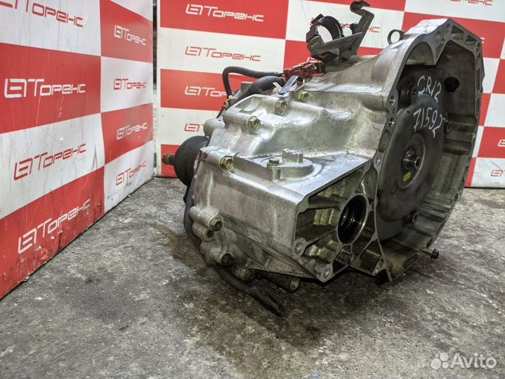 АКПП nissan CR12DE AD