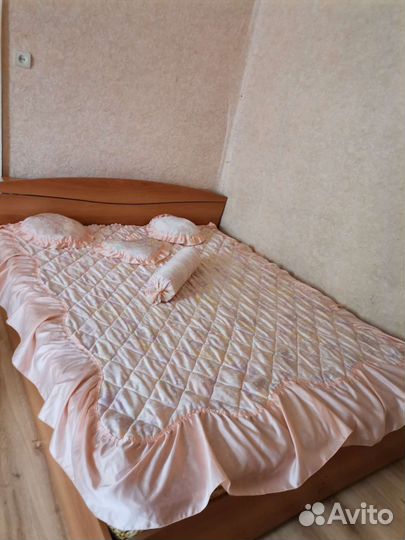 Покрывало на кровать