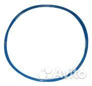 Трубка д. 4*0,75 полиамидная синяя