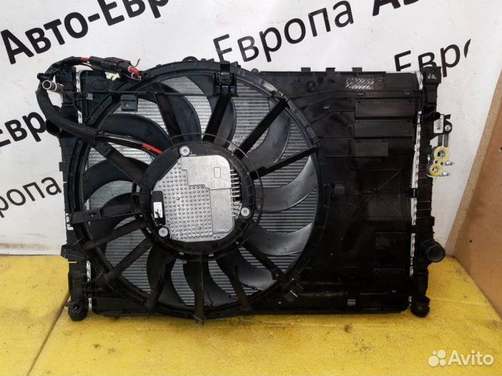 Касета радиаторов Land Rover Range Rover Evoque