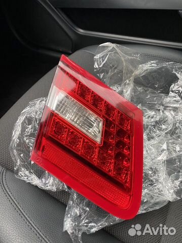 Фонарь задний левый на Mercedes-benz E-Class купе