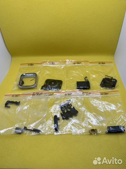 Apple watch 4/40 на запчасти
