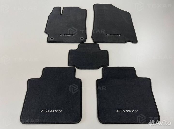 Коврики для Toyota Camry VII (XV50, XV55)