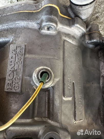 Двигатель Хонда