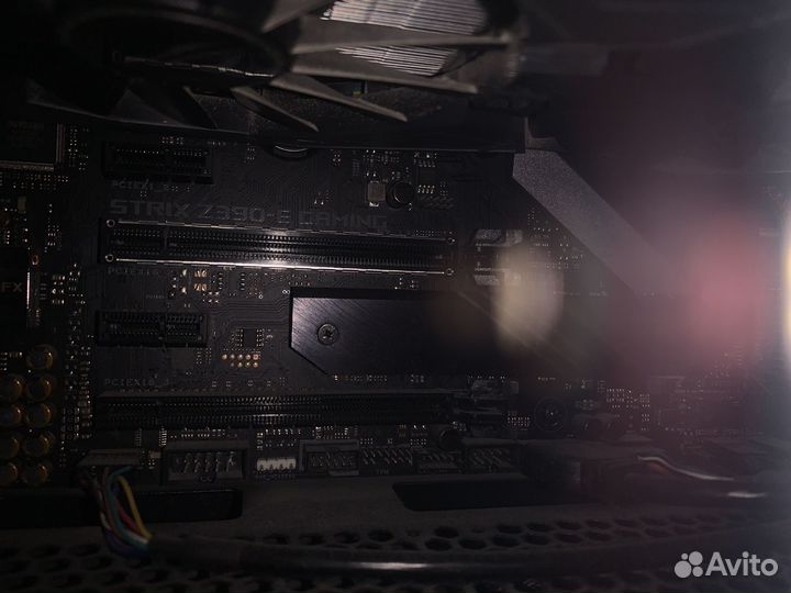 Игровой компьютер i5