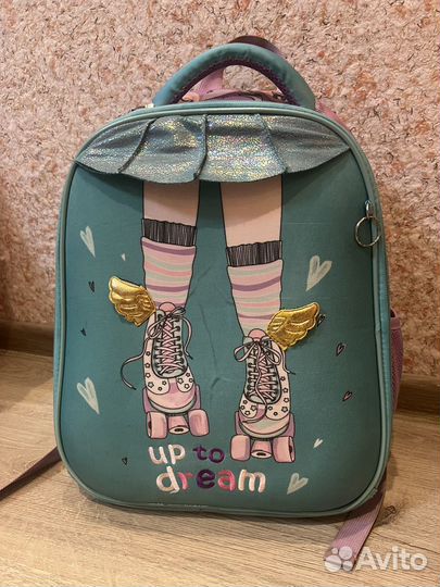 Рюкзак школьный для девочки