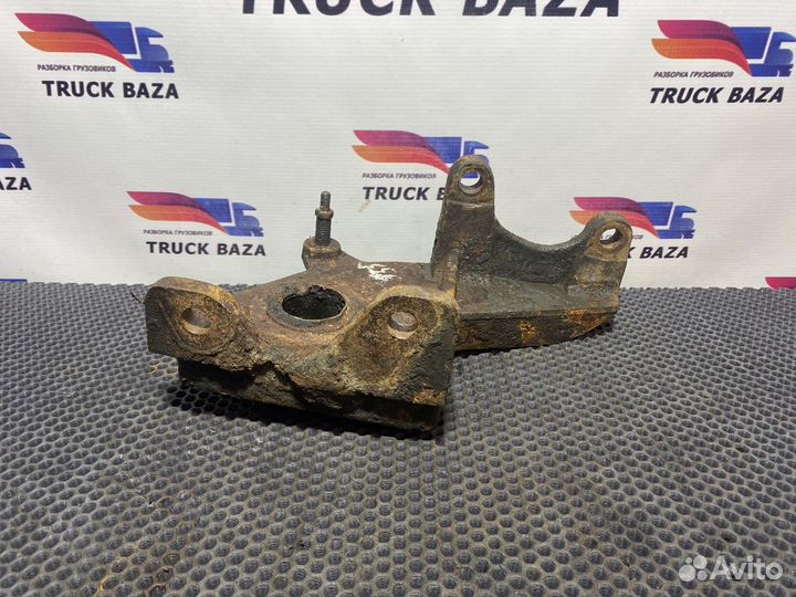 Кронштейн энергоаккумулятора левого