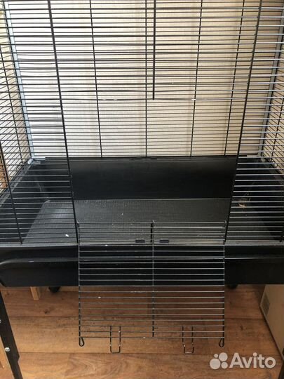 Клетка с подставкой для животных Ferplast