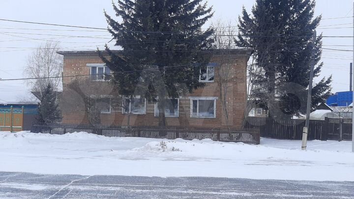 3-к. квартира, 70,1 м², 1/2 эт.
