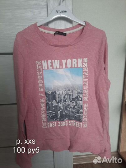 Одежда на девочку от 140