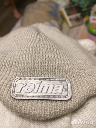 Шапка шлем s