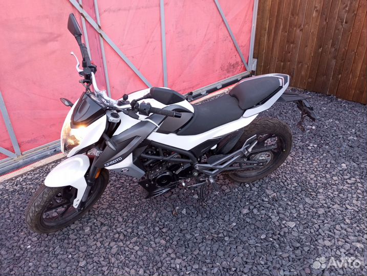 Мотоцикл CFmoto 150 nk