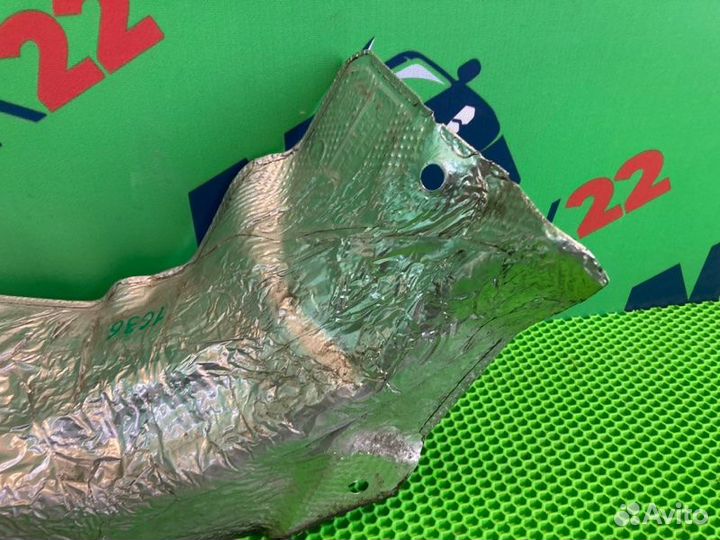 Теплозащитный экран Bmw X1 E84 N20B20A 2012