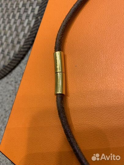 Колье Hermes