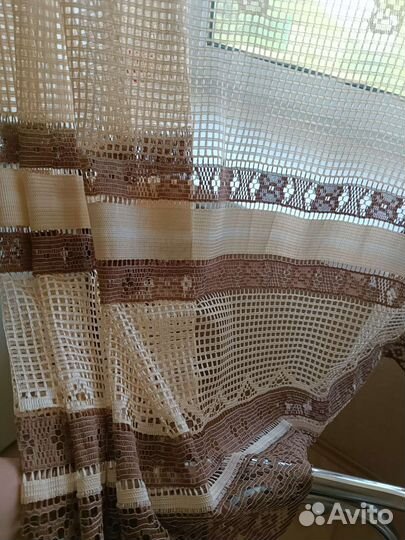 Шторы тюль