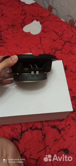 Колонки в автомобиль