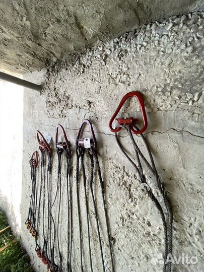 Паук тросовой