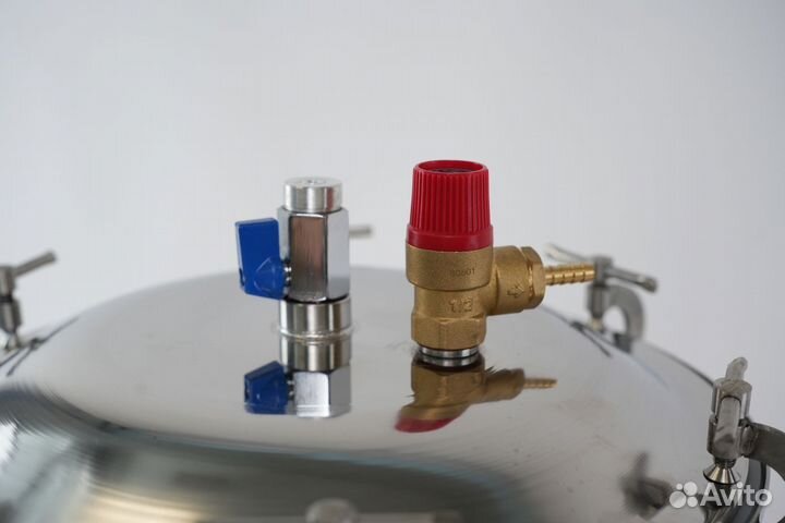 Автоклав для консервирования Вятич