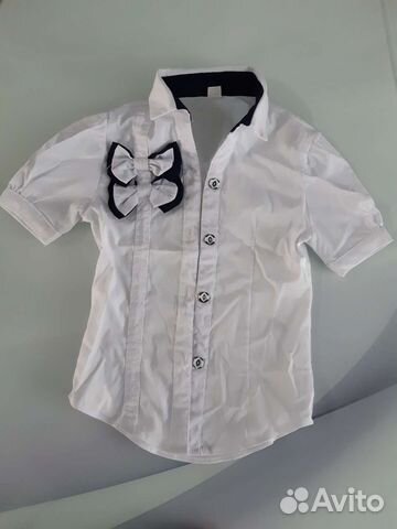 Блузка 1класс