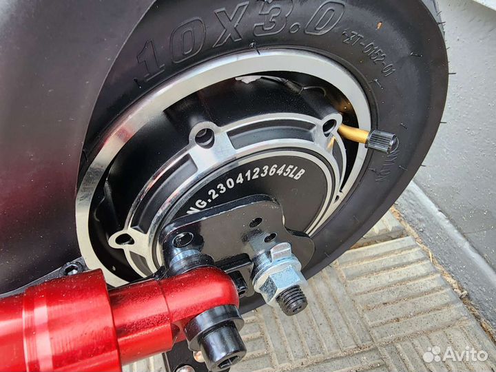 Электросамокат Kugoo m4 Jilong