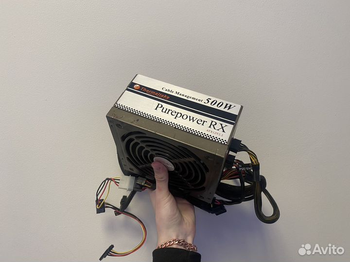 Блок питания Thermaltake 500w