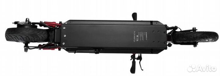 Электросамокат Kugoo Kirin X1