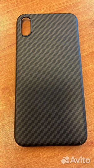 Чехол Pitaka iPhone XsMax