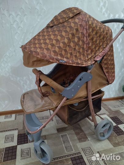 Прогулочная коляска Fant kira